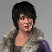 Xenia Onatopp (Kate Magowan) - Profile