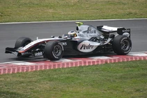 Pedro de la Rosa 2005 Canadian GP
