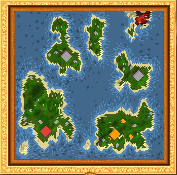 RaceToTheFlame map