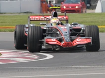 Lewis Hamilton 2007 Canada