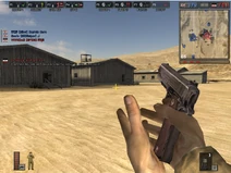 BF1942 1911 reload