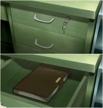 Drawer looks