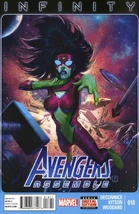 Avengers Assemble Vol 3 18