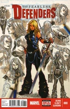 Fearless Defenders Vol 1 8