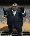 Penguin DCUO 001