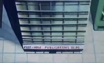 Peep-Hole Publications Bldg