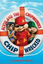 A&TC Chipwrecked The Junior Novel Book Cover