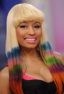 Nicki Minaj on Nicki Minaj   American Idol Wiki