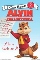 A&TC Alvin Gets an A Book Cover