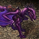 Mount violet knight