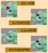 Carbuncle Gemstones FFIX