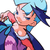 Pocket Fighter moves Morrigan