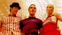 You Should Be Dancing