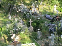 Cimitirul Basca Rozilei