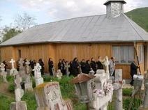 Biserica Curmatura Buzau