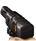 Silent uzi