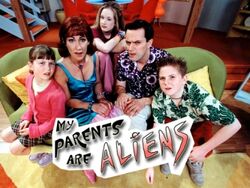My Parents Are Alien 1