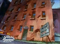 Low Rent Housing