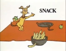 Have a Snack