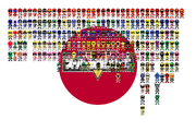 Super Sentai Flag