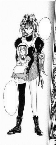 Reiran Manga