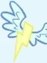 Soarin Cutie Mark crop S2E26