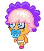 Baby Rox Walking