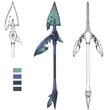 Partisan FFIX Art