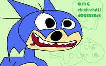 MY SANIC OO