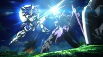 Gundam AGE-1 Swordia Memory of Eden