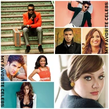 Celeb Collage
