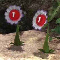 Red Posy Pikmin 3