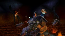 Brinstar Depths Melee Gameplay