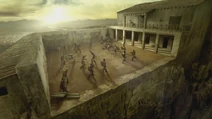 Batiatus' ludus