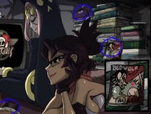 Beo True ending cameo