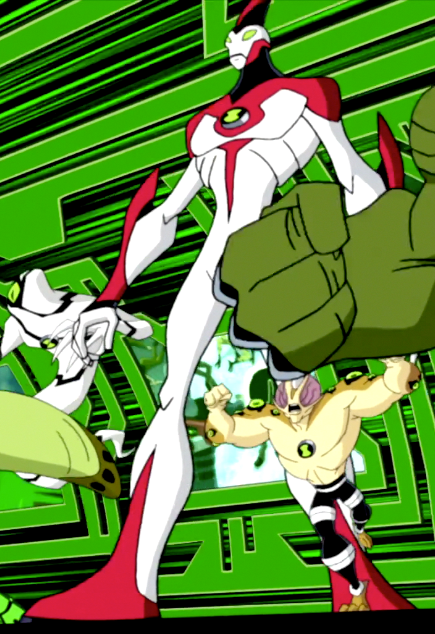 ben 10 omniverse way big toy