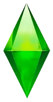 The Sims 4 Plumbob