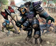 War Stomp TCG