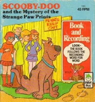 Mystery of the Strange Paw Prints