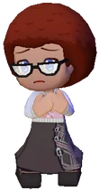 Linda Afraid