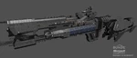 Frigate highpoly