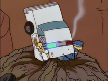 Marge on the Lam 131