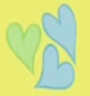 Lemon Hearts Cutiemark