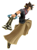 Terra (Battle) KHBBS