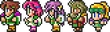V Bards