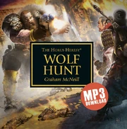 Wolf Hunt Graham McNeill Audiolibro Herejía Horus