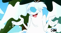 Abominable Snowman
