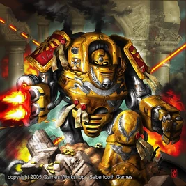 Dreadnought by andreauderzo