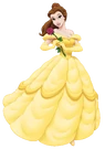 Belle Transparent