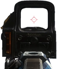 Holographic Sight CODG